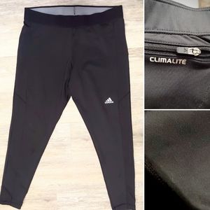 NWOT Adidas climalite techfit tights leggings